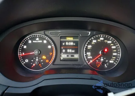 2016 Audi Q3 Premium Plus z USA, uszkodzony, nr VIN WA1EFCFS9GR022075